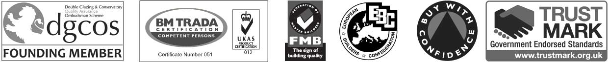 Accreditation Logos