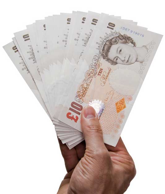 Claim your Cashback