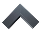 Easifold Black Grey Bifold Door Colour