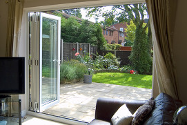 UPVC Bifold Doors