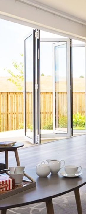 Origin Bifold Door