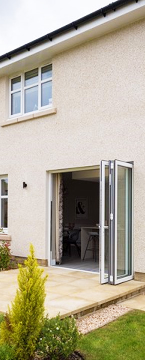Origin Bifolding Door