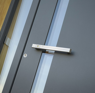 S 500 biometric locking system