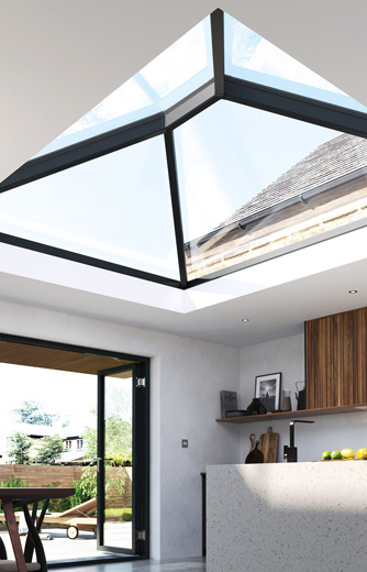 Titan S1 Roof Lantern