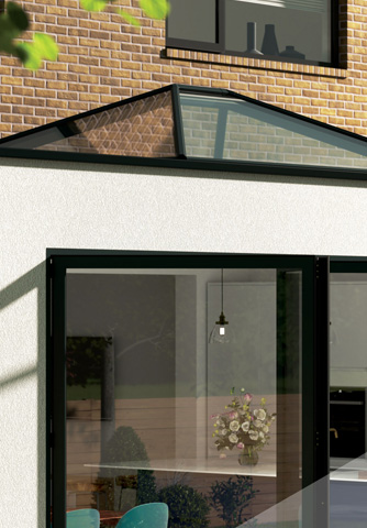 Titan S1 Roof Lantern