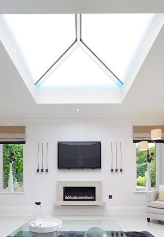 Titan S1 Roof Lantern