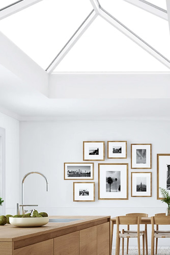 Titan S1 Roof Lantern