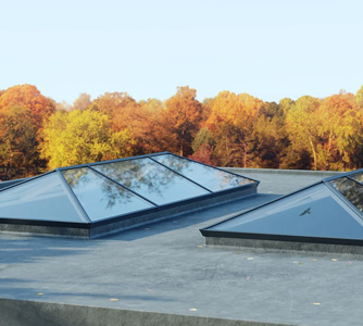 Titan S1 Roof Lantern