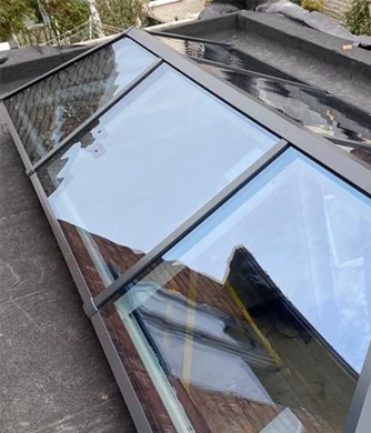 Titan S1 Roof Lantern