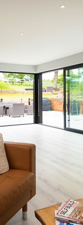 Origin os 29 os 44 aluminium sliding door