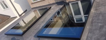 Titan Flat Rooflights Titan Flat Rooflights